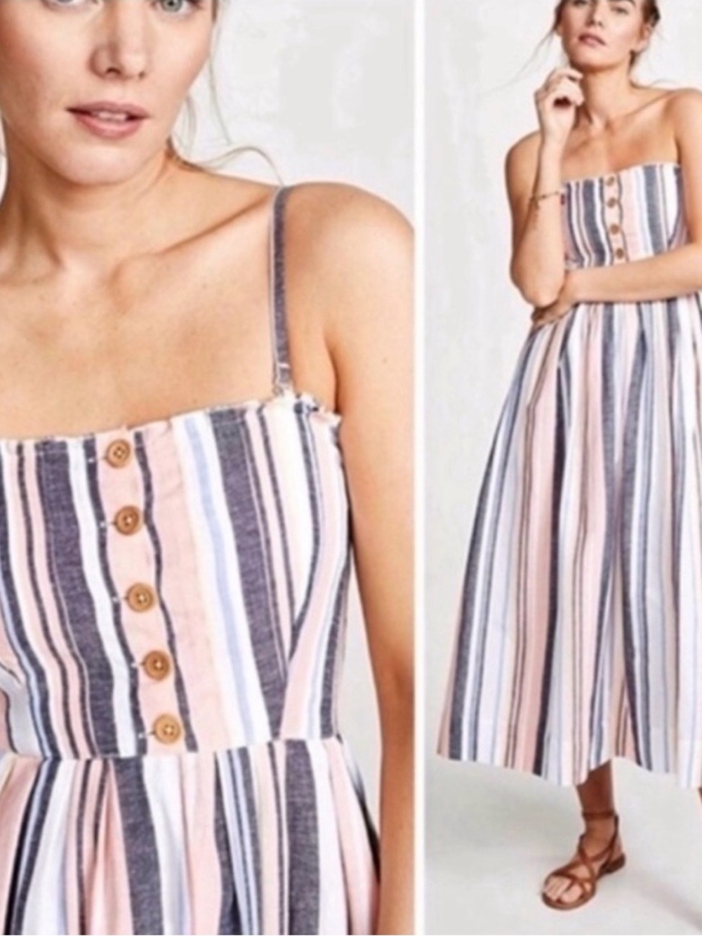 Free People Lilah Dress